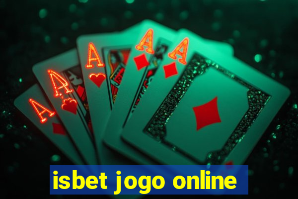isbet jogo online