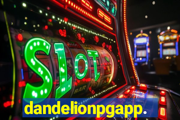 dandelionpgapp.com