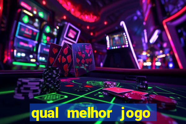 qual melhor jogo para ganhar dinheiro sem depositar