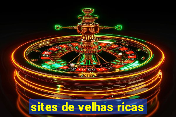 sites de velhas ricas