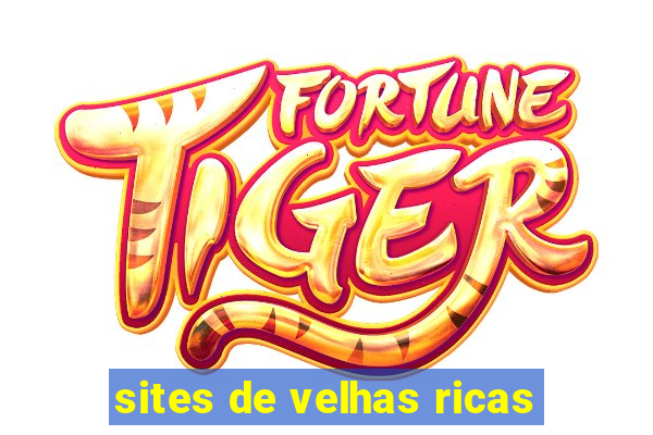 sites de velhas ricas