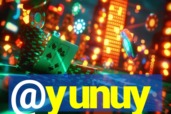 @yunuy