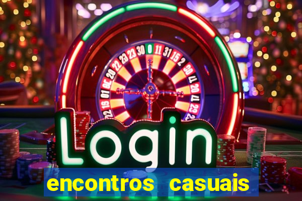 encontros casuais em santos