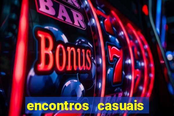 encontros casuais em santos