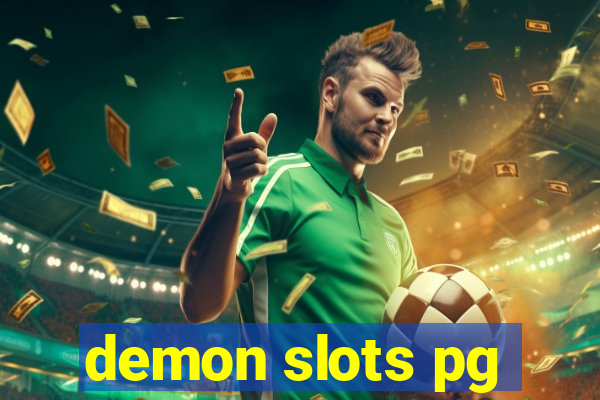 demon slots pg