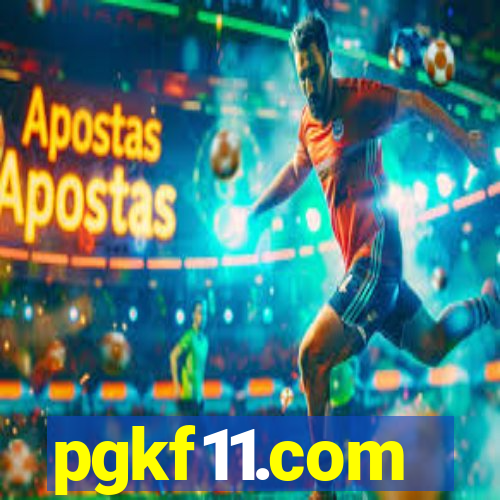 pgkf11.com