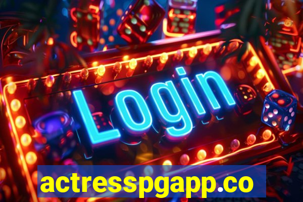 actresspgapp.com