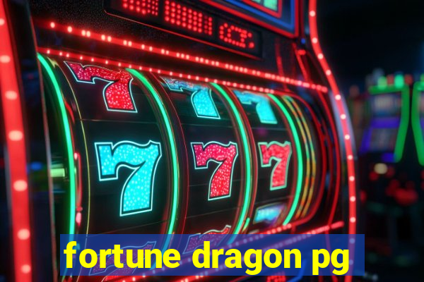 fortune dragon pg