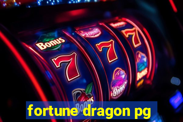 fortune dragon pg