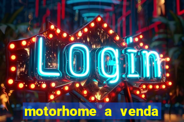 motorhome a venda olx brasil
