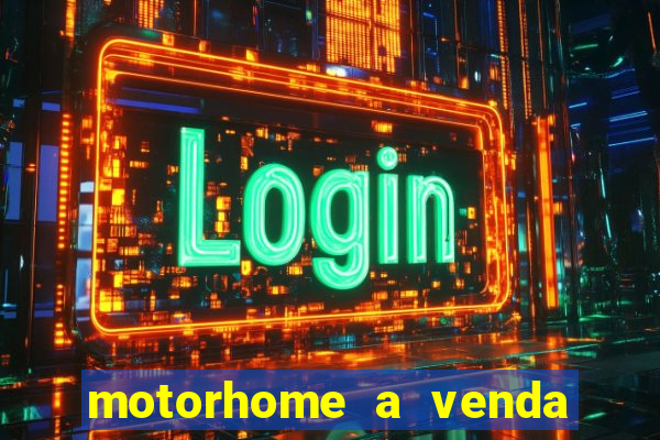 motorhome a venda olx brasil
