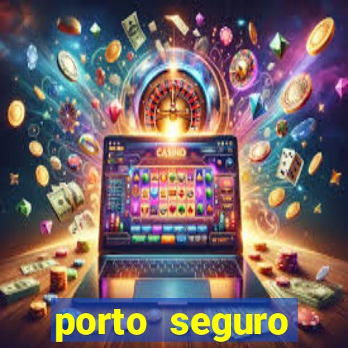 porto seguro shirley carvalhaes