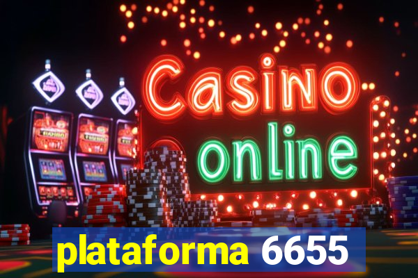 plataforma 6655