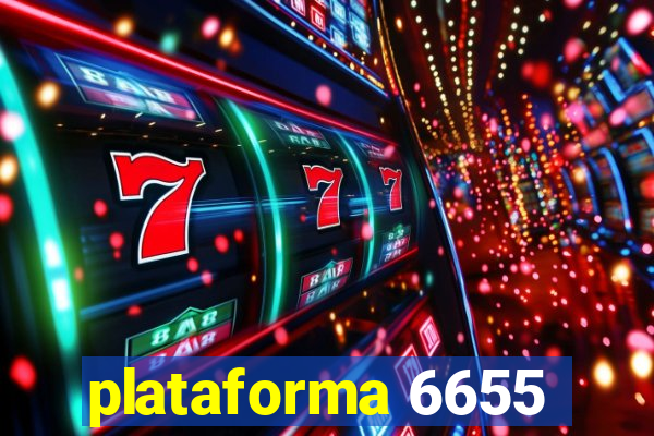 plataforma 6655