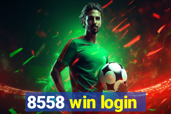 8558 win login