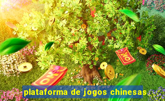 plataforma de jogos chinesas