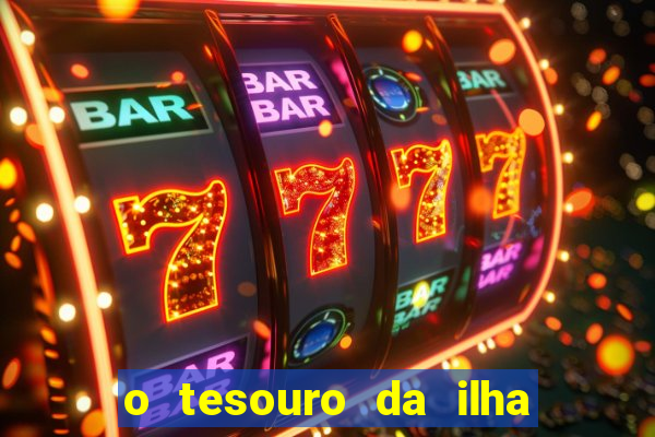 o tesouro da ilha das cobras foi encontrado
