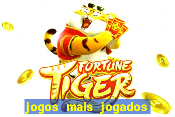 jogos mais jogados na china