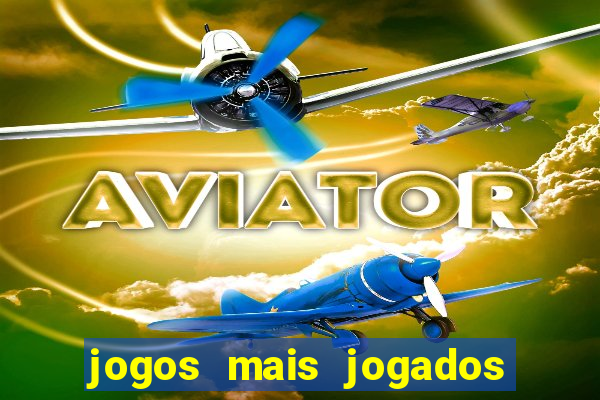 jogos mais jogados na china