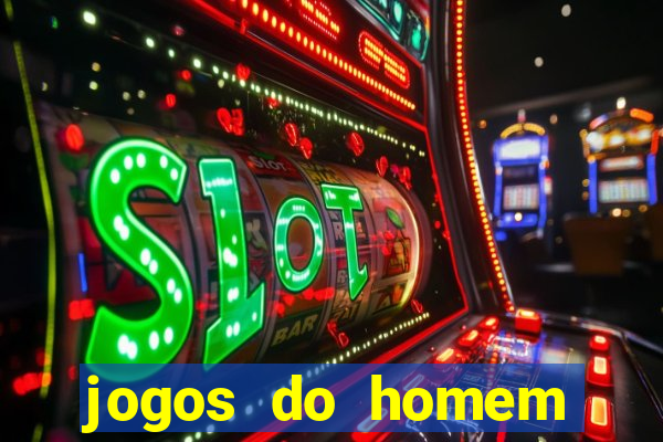 jogos do homem aranha para android