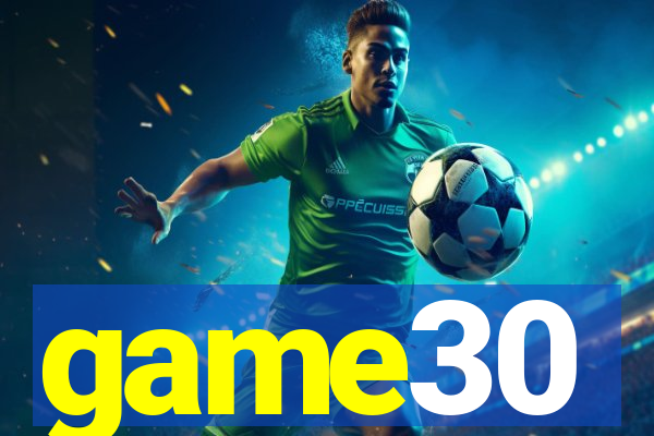 game30