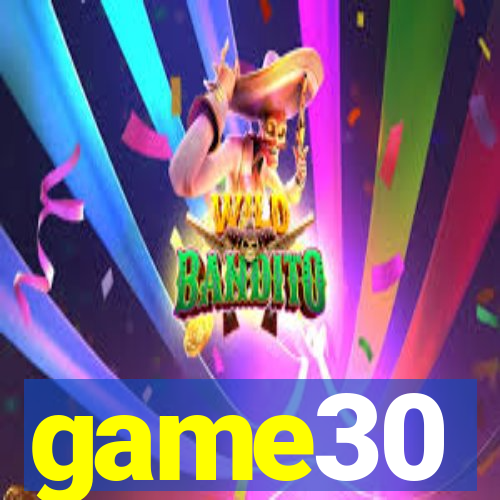 game30