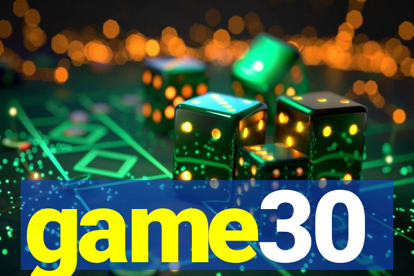 game30