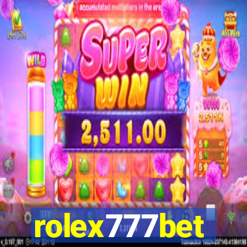 rolex777bet