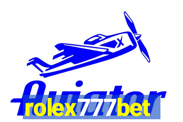 rolex777bet