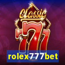 rolex777bet