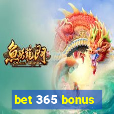 bet 365 bonus