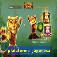 plataforma japonesa de jogos