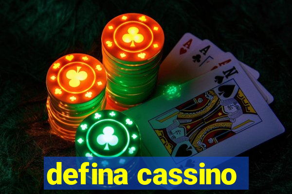 defina cassino