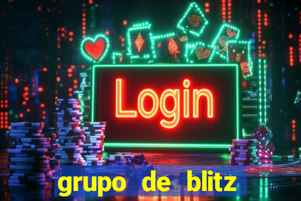 grupo de blitz porto velho