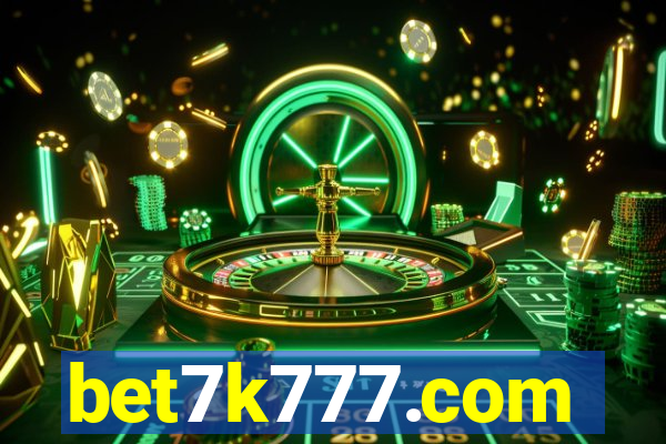 bet7k777.com