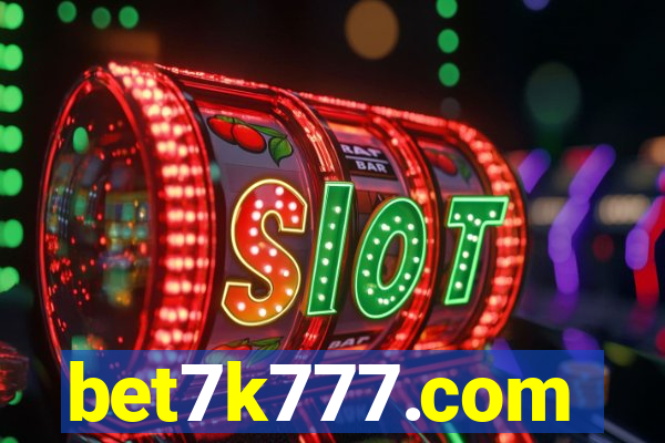 bet7k777.com