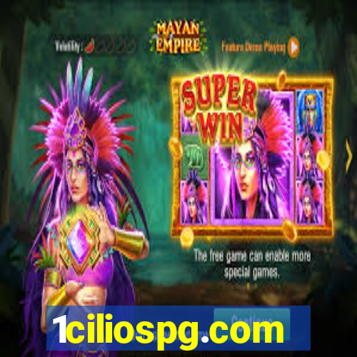 1ciliospg.com