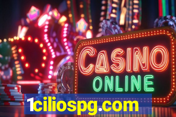 1ciliospg.com