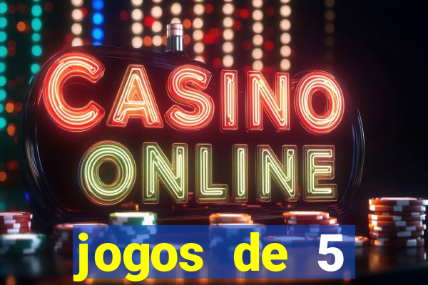 jogos de 5 centavos na vai de bet