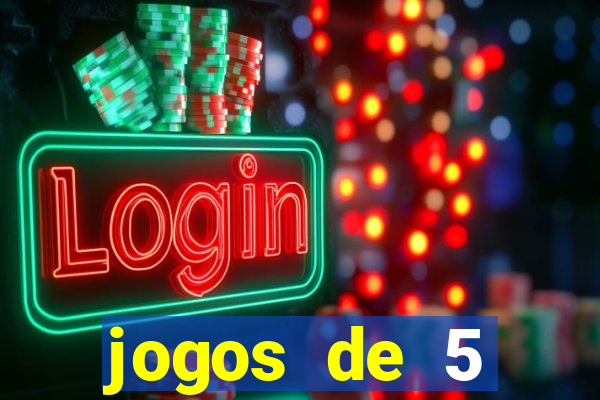 jogos de 5 centavos na vai de bet