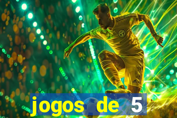 jogos de 5 centavos na vai de bet