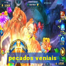 pecados veniais