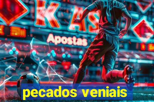 pecados veniais