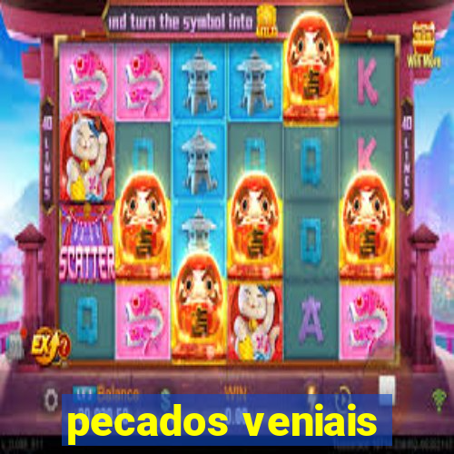 pecados veniais