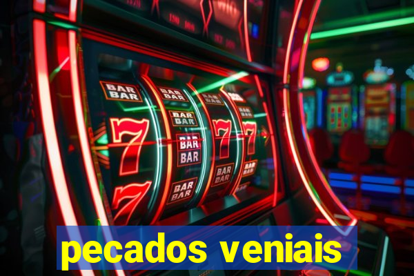 pecados veniais