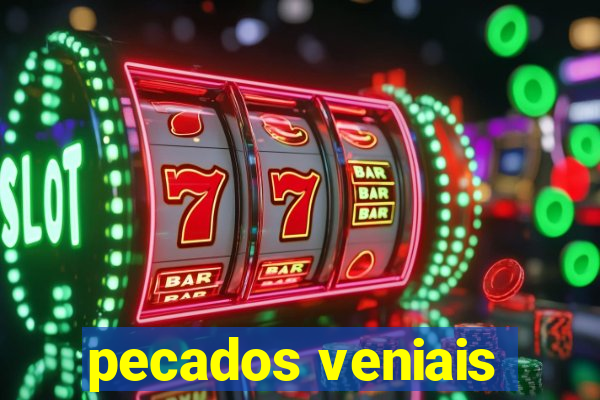 pecados veniais