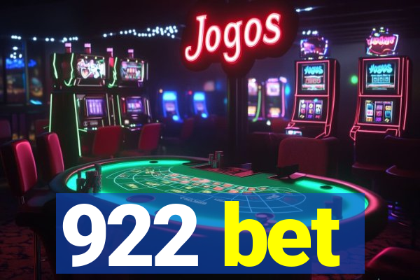 922 bet