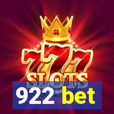 922 bet