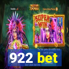 922 bet