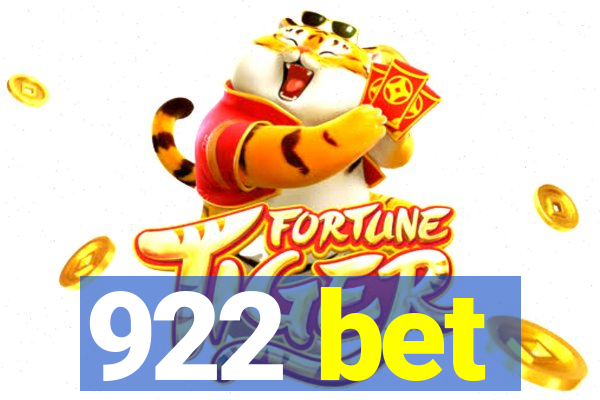 922 bet